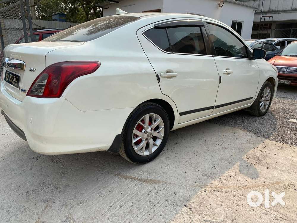 Nissan Sunny 2014-2016 Diesel Xv, 2016, Diesel