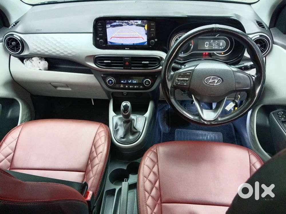 Hyundai Grand I10 Nios Amt Sportz, 2022, Petrol
