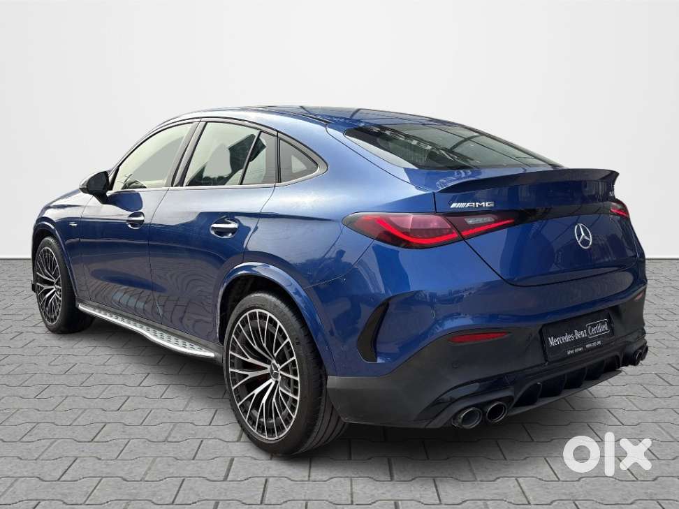 Mercedes-benz Amg Glc43 Coupe 4matic [ ], 2025, Petrol