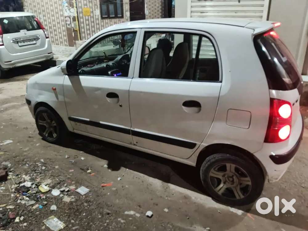 2012 Hyundai Santro Gls