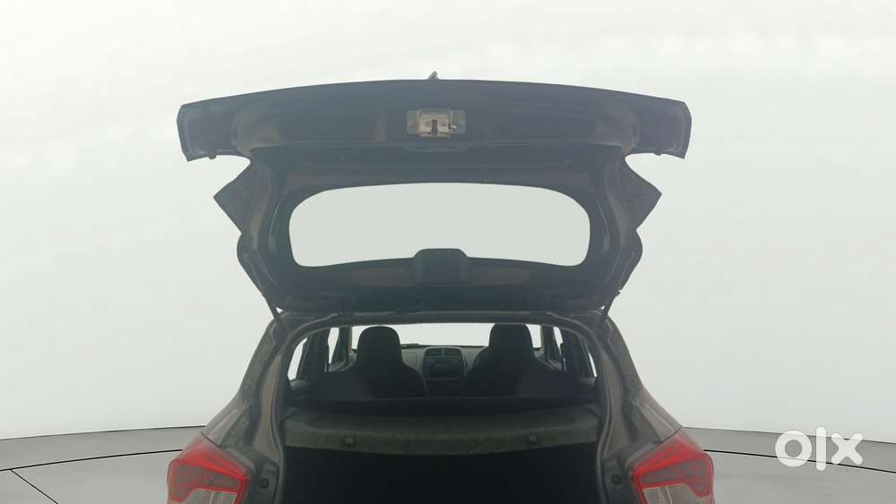 Renault Kwid 1.0 Rxl, 2015, Petrol