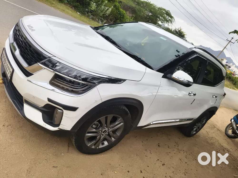 Kia Seltos 2021 Anniversary Diesel