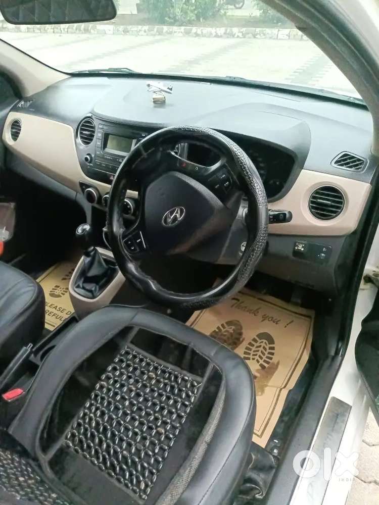 Hyundai Xcent 2017 Cng & Hybrids Well Maintained