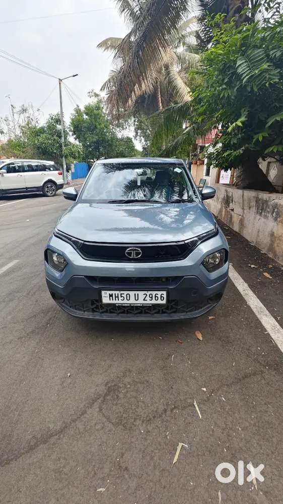 Tata Punch 2023 Cng & Hybrids Well Maintained
