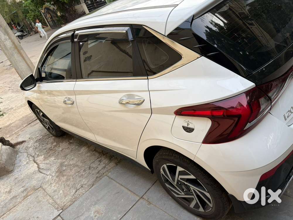 Hyundai New I20 Petrol 2025
