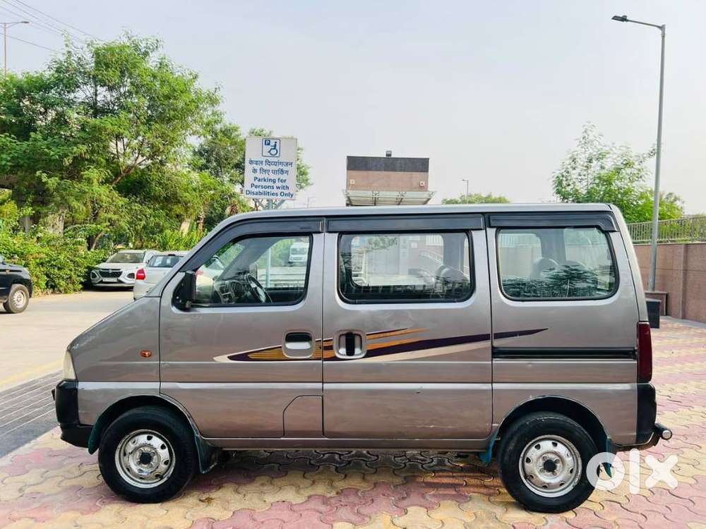 Maruti Suzuki Eeco 1.2 7 Str, 2017, Cng & Hybrids