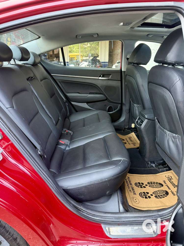 Hyundai New Elantra 1.8 Sx (o) At Vtvt, 2016, Petrol