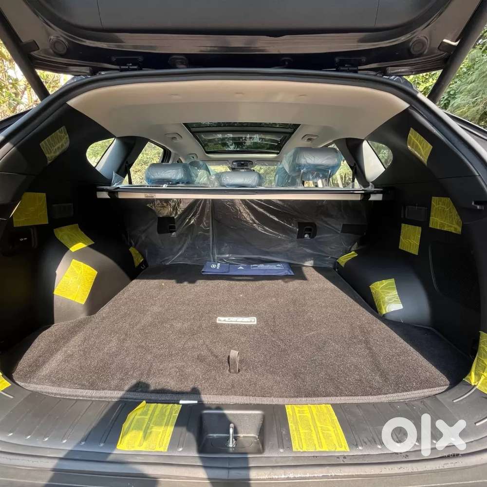 Hyundai Tucson 2.0 Signature Petrol At, 2025, Petrol
