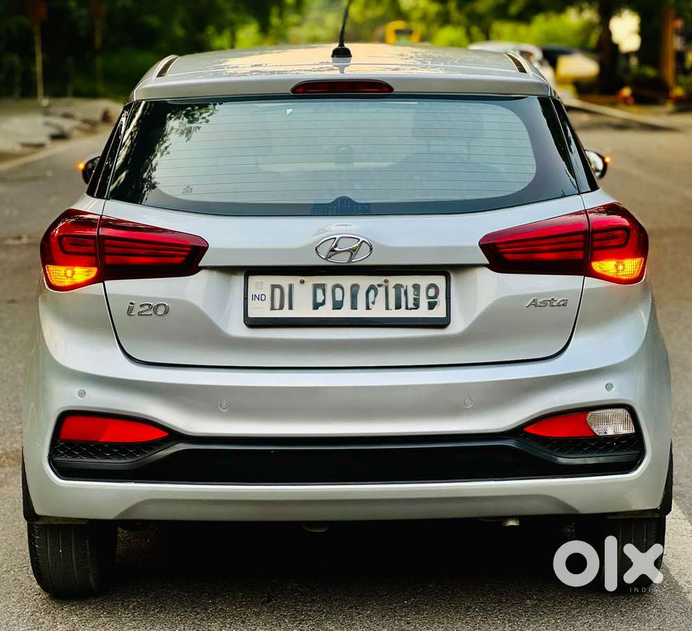 Hyundai I20 1.2 Asta, 2018, Petrol