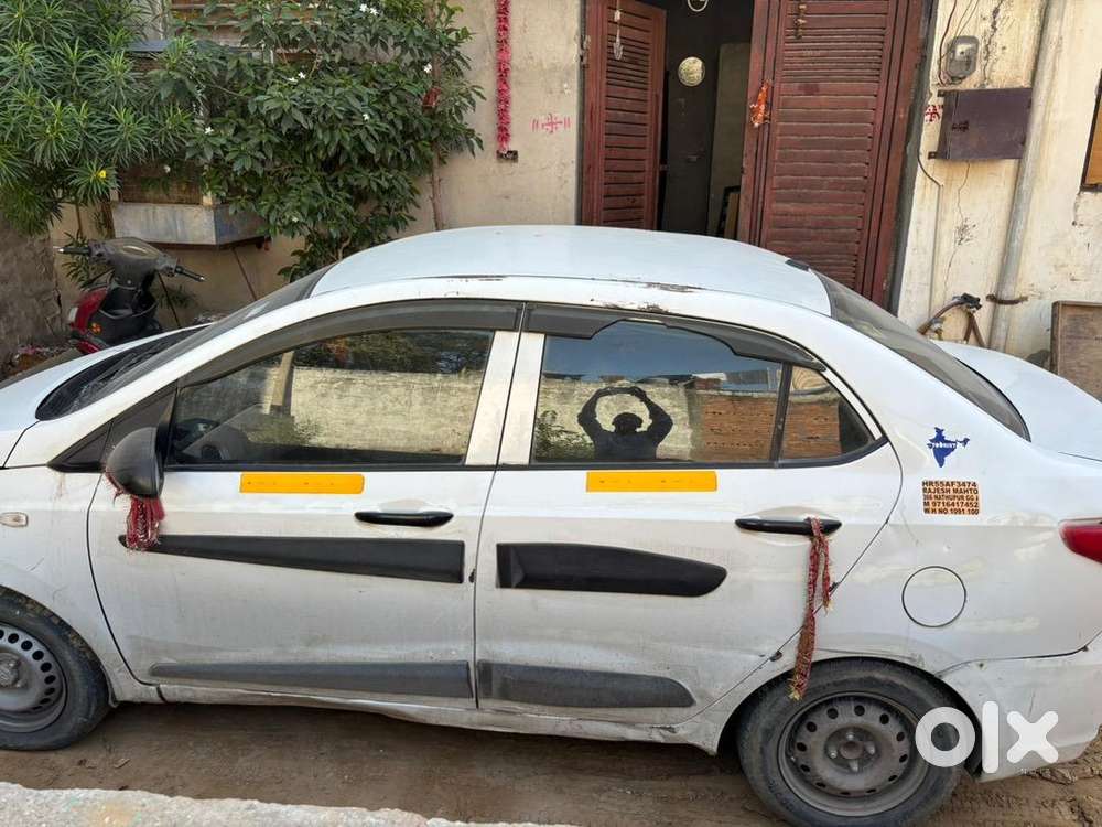 Hyundai Xcent Prime 2019