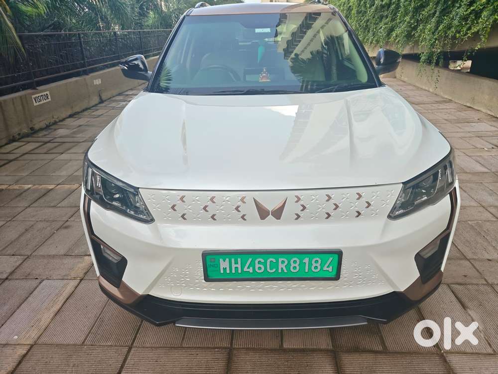Mahindra Xuv400 Ev El Fast Charger Dt, 2024, Electric