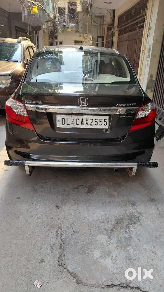 Honda Amaze 2nd Gen 2017 Petrol 24000 Km Driven