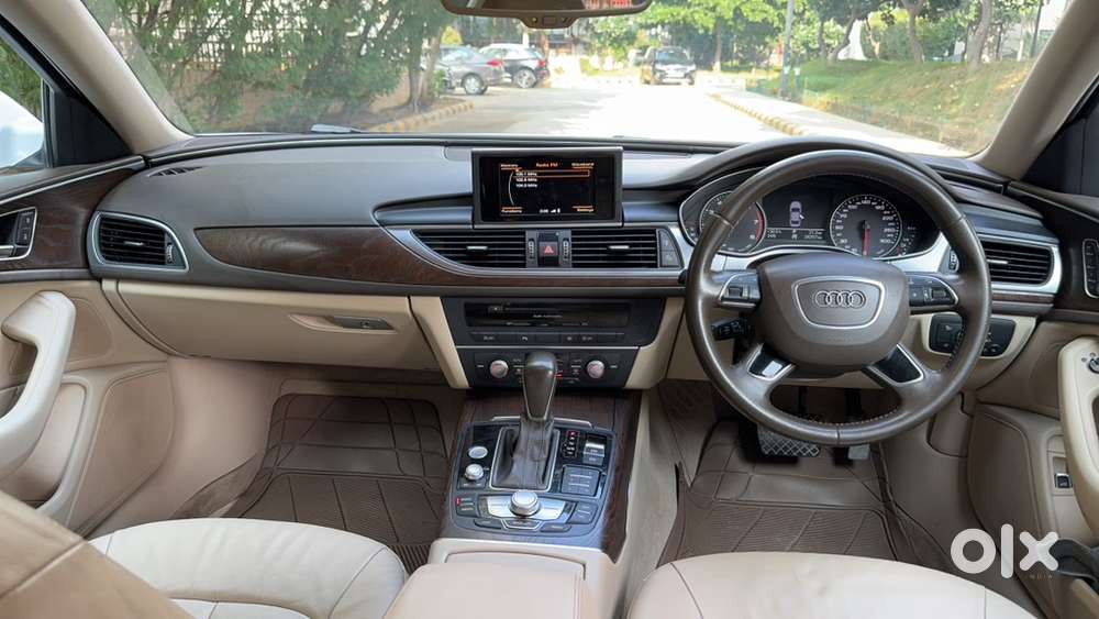 Audi A6 Petrol 2016