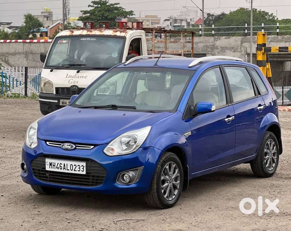 Ford Figo, 2014