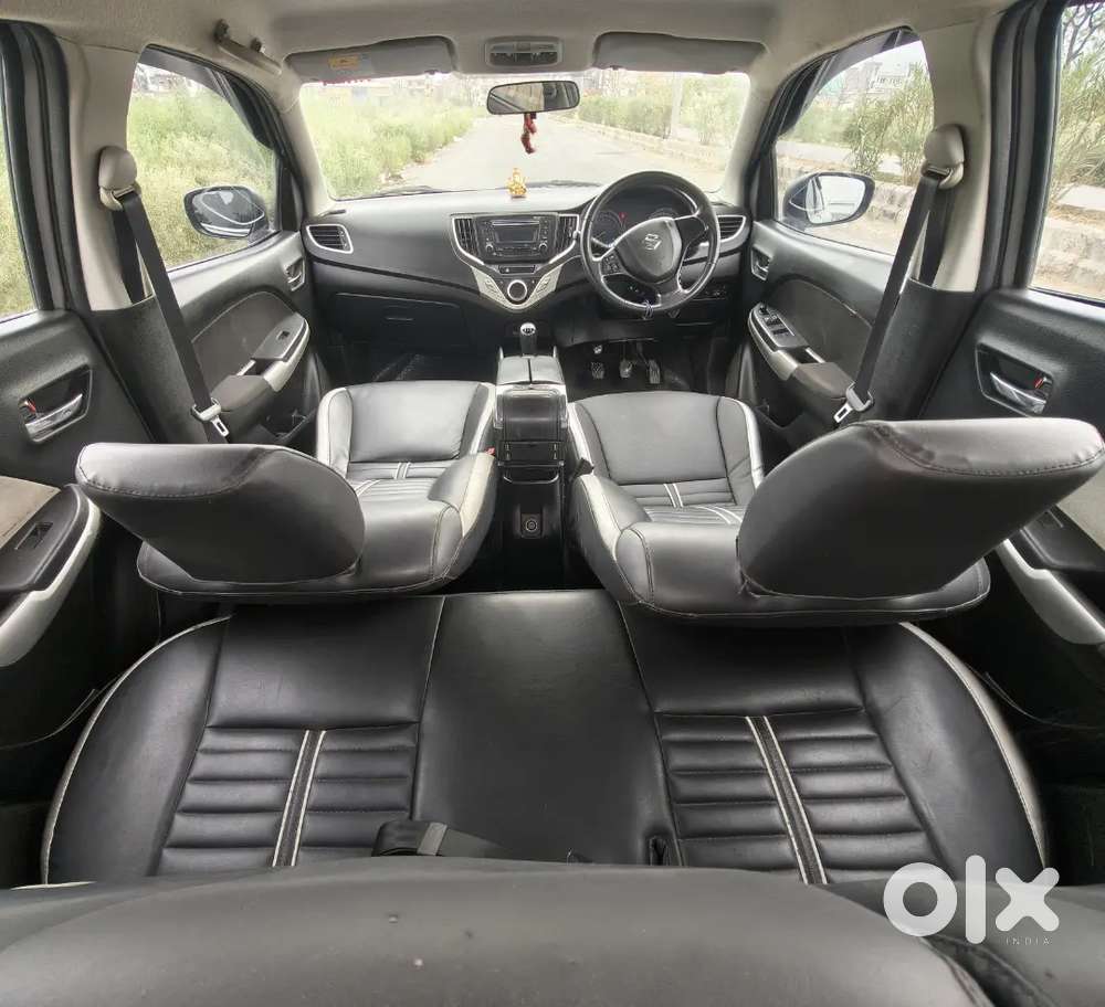 Maruti Suzuki Baleno Delta 2017 Cng In Good Condition
