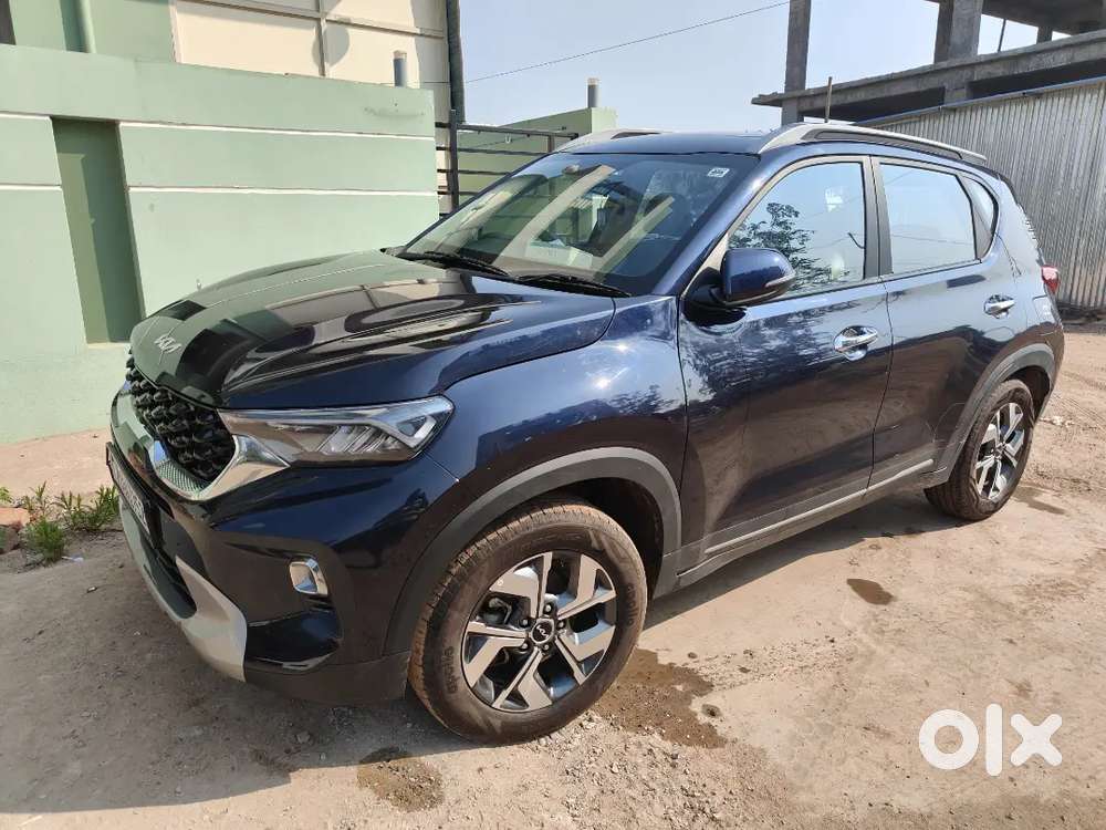 Kia Sonet 2023 Petrol Automatic 7dct Well Maintained