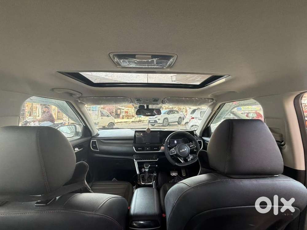 Kia Diesel Automatic 2022