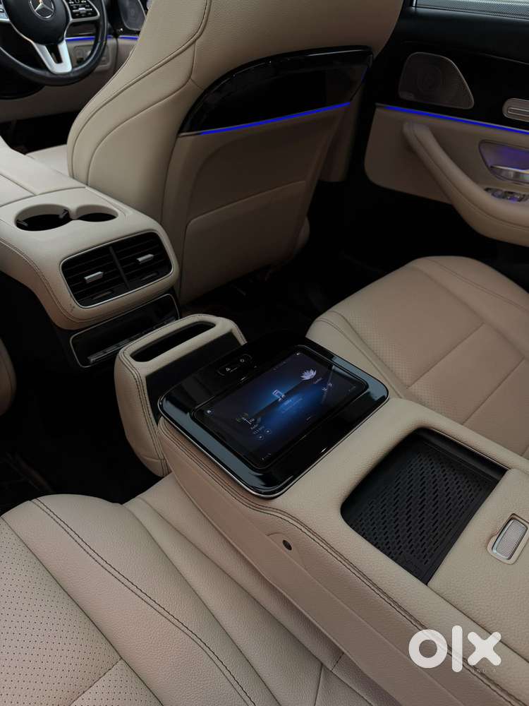 Mercedes-benz Gls 400d 4matic, 2023, Diesel