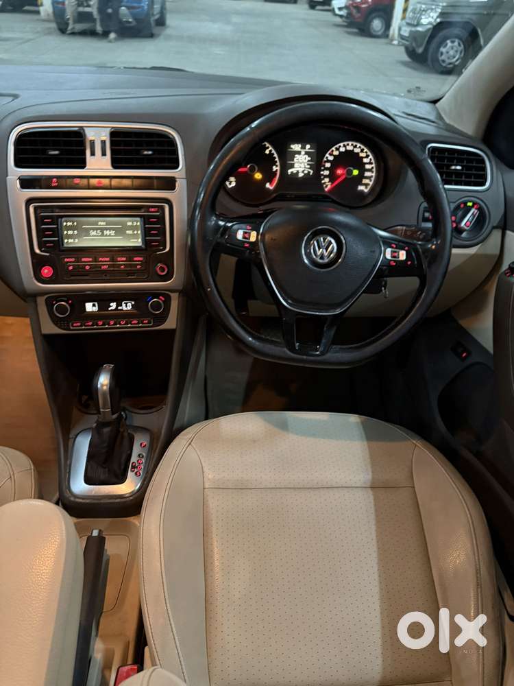 Volkswagen Vento 1.5 Tdi Highline At, 2015, Diesel
