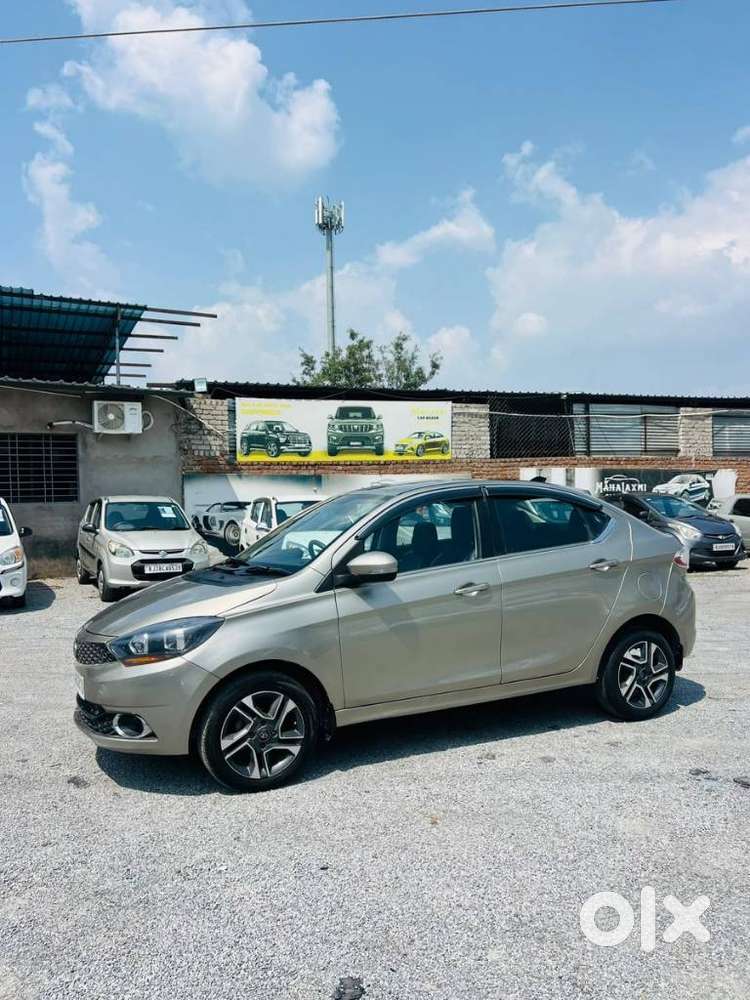 Tata Tigor Xz, 2019, Petrol