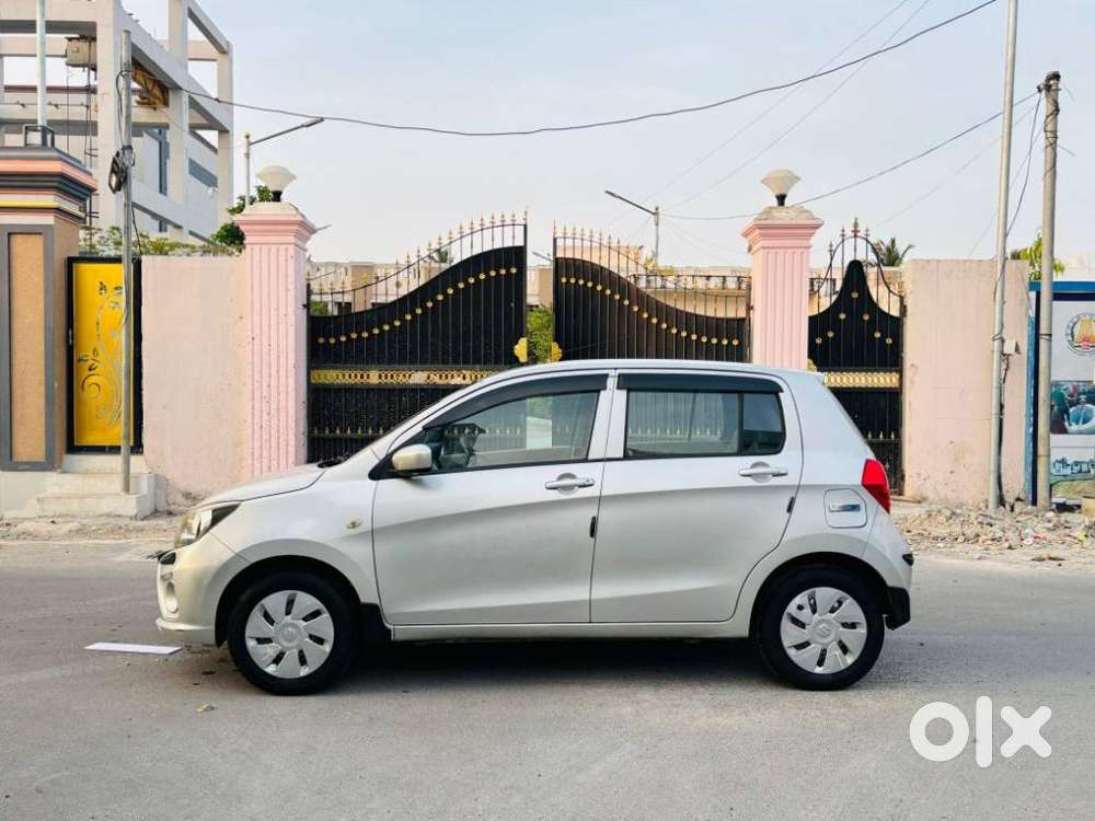 Maruti Suzuki Celerio Vxi, 2018, Petrol