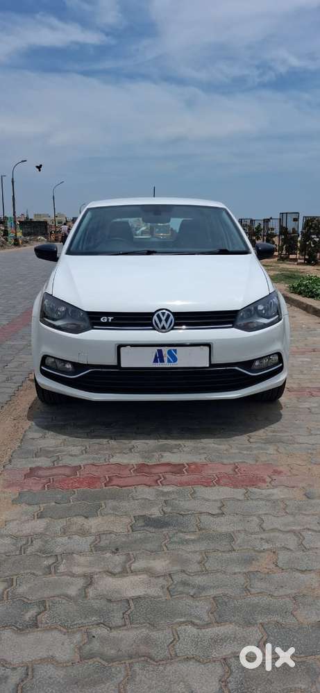 Volkswagen Polo 1.2 Gt Tsi, 2018, Petrol
