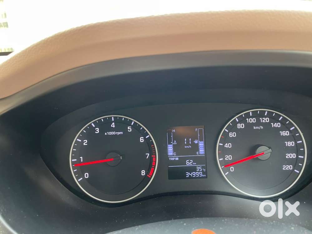 Hyundai Elite I20 2019