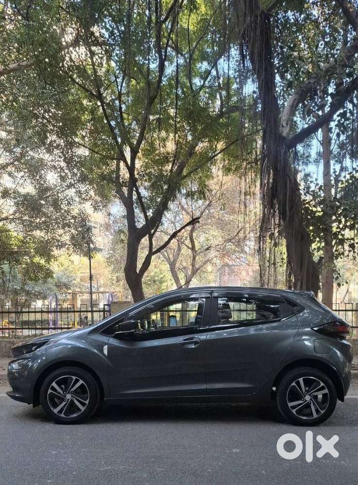 Tata Altroz Xz Icng, 2023, Petrol