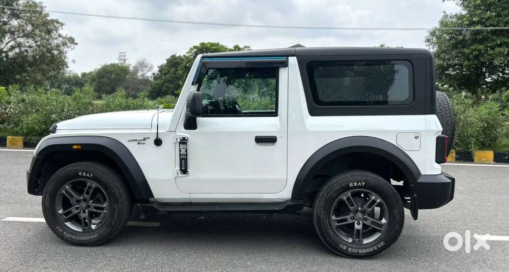 Mahindra Thar 2.0 Lx Hard Top Petrol At 4 Rwd, 2023, Petrol