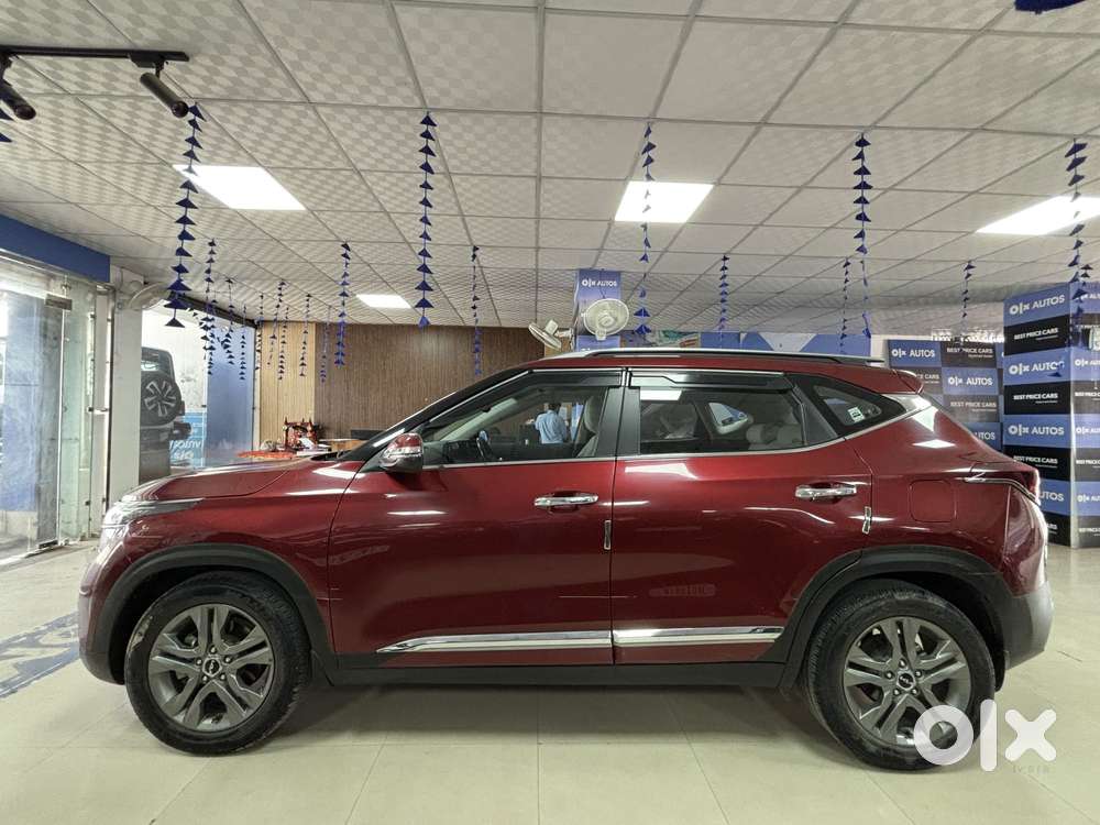 Kia Seltos Htx D, 2022, Diesel