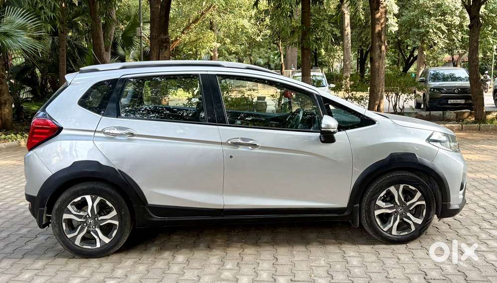 Honda Wr-v I-vtec Vx, 2018, Petrol