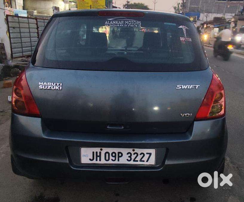 Maruti Suzuki Swift Vdi Optional, 2016, Diesel