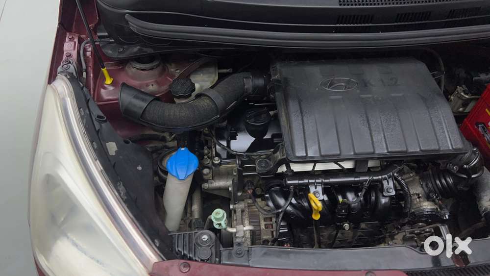 Hyundai Grand I10 1.2 Kappa Sportz, 2015, Petrol
