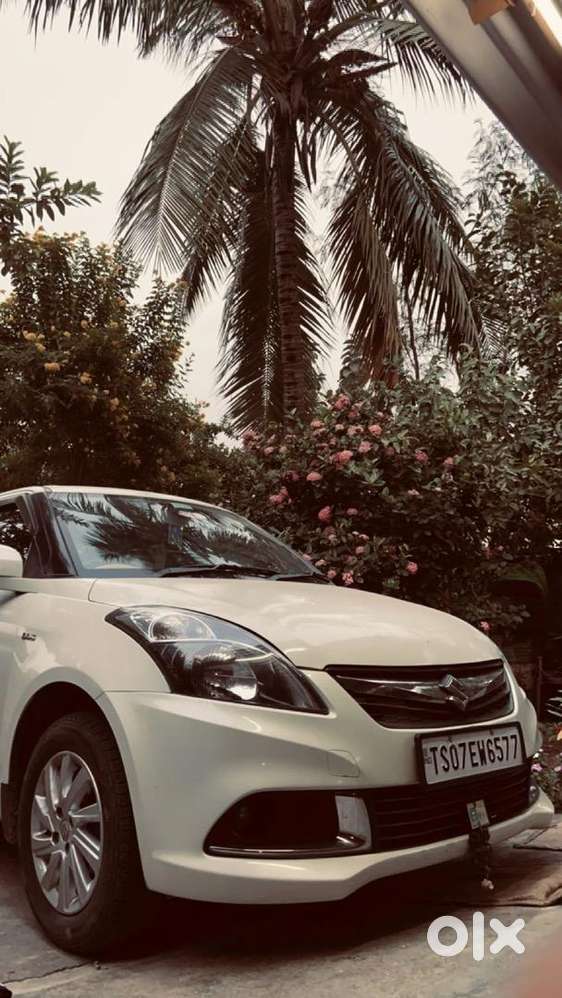 Maruti Suzuki Swift Dzire 2016 Diesel Good Condition