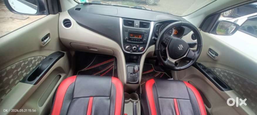 Maruti Suzuki Celerio 1.0 Zxi Amt, 2017, Petrol
