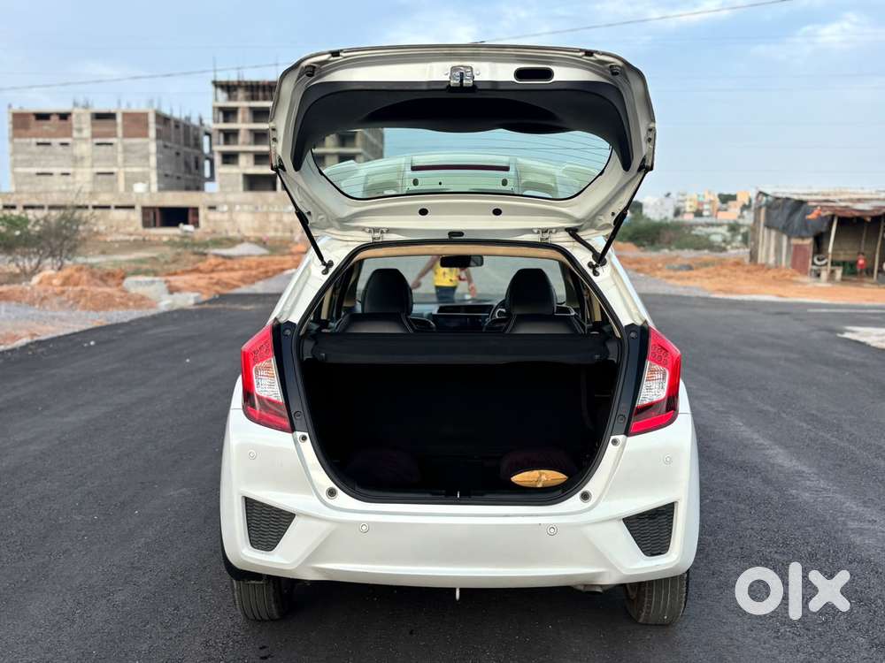 Honda Jazz Vx Diesel, 2018, Diesel