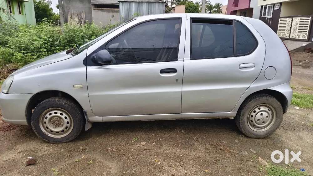 Tata Indica Ev2 Lx 2013 Diesel Manual