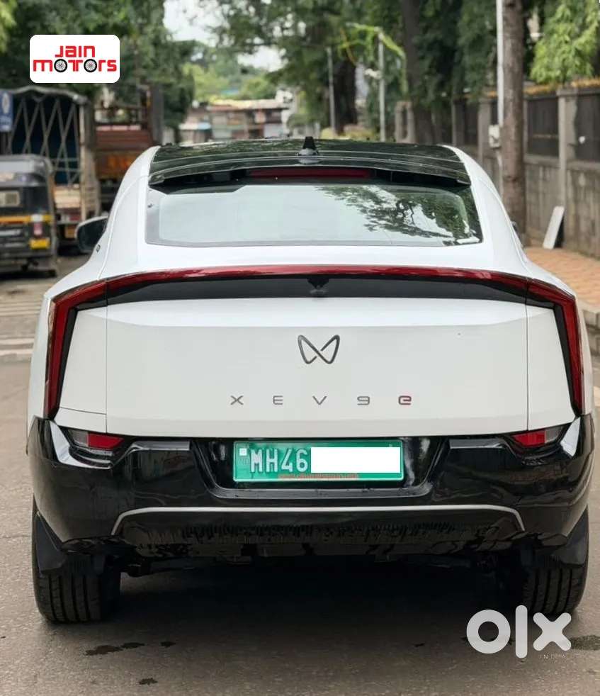 Mahindra Xev 9e Pack Three Select, 2026, Electric