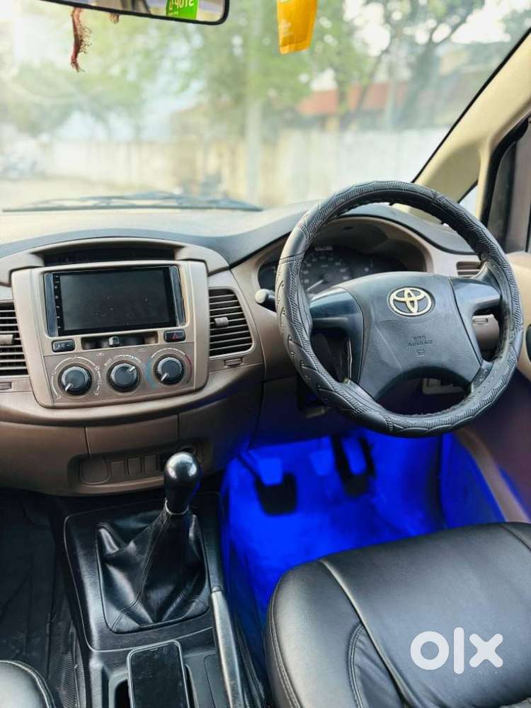 Toyota Innova, 2016, Diesel