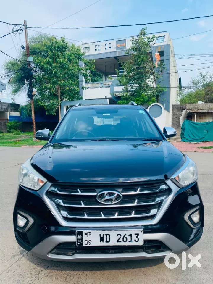Hyundai Creta 1.4 E Plus Crdi, 2019, Diesel