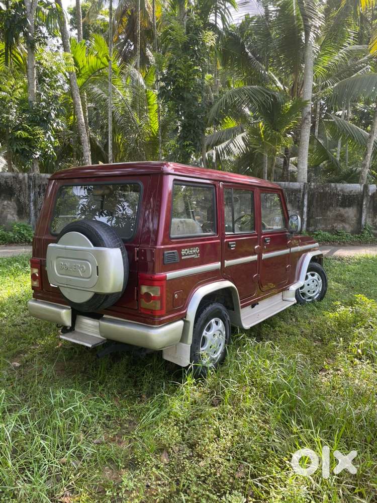 Mahindra Bolero 2008 Diesel