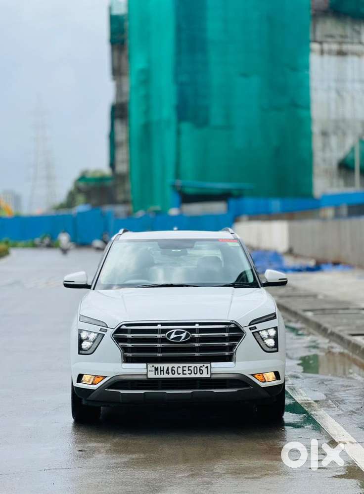Hyundai Creta 1.6 Sx Plus Auto, 2022, Diesel