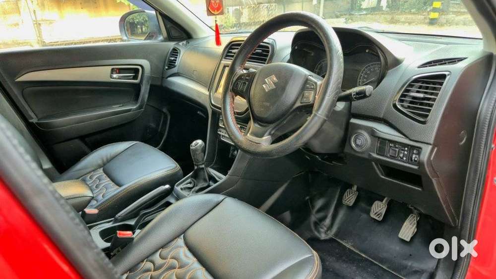 Maruti Suzuki Vitara Brezza Zdi Plus Dual Tone, 2018, Diesel