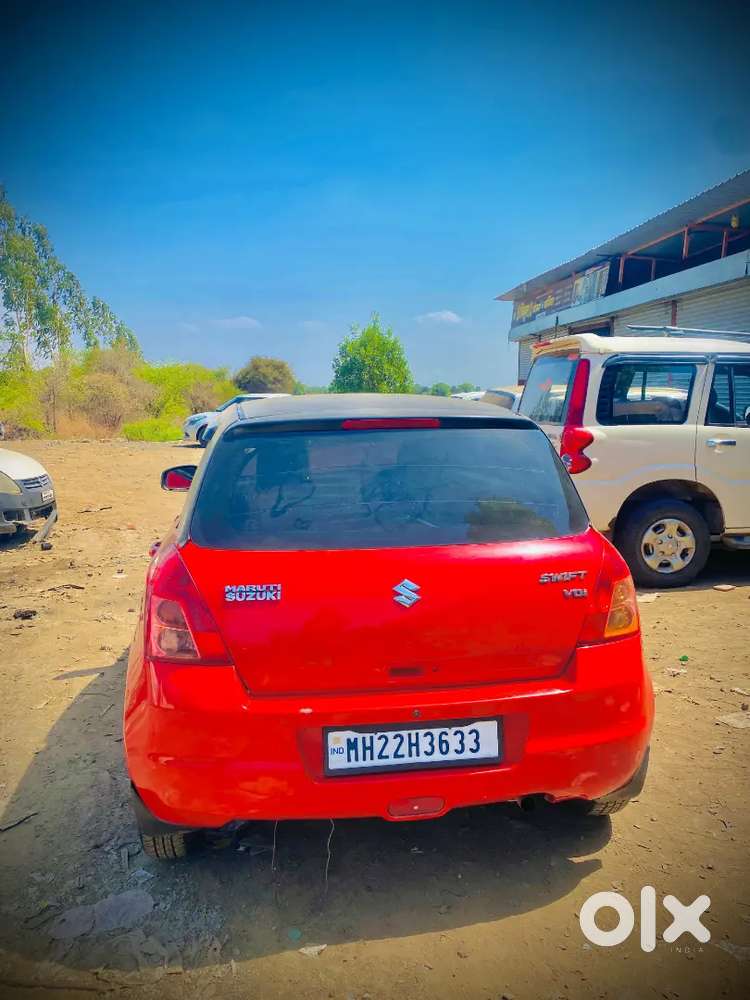 Swift Vdi Maruti Suzuki 2009 Diesel