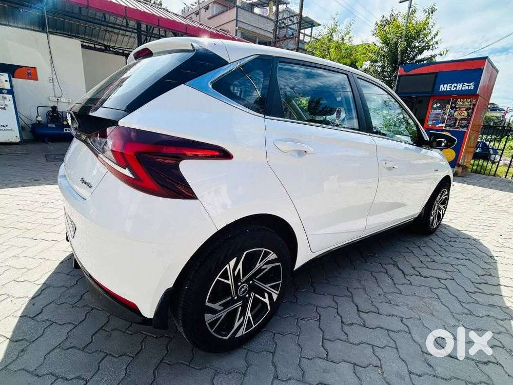 Hyundai I20 Sportz 1.2 Bs-iv, 2021, Petrol