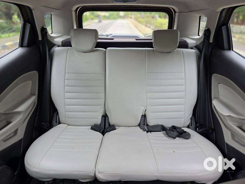 Ford Ecosport 1.5 Ti-vct Titanium (o), 2016, Petrol