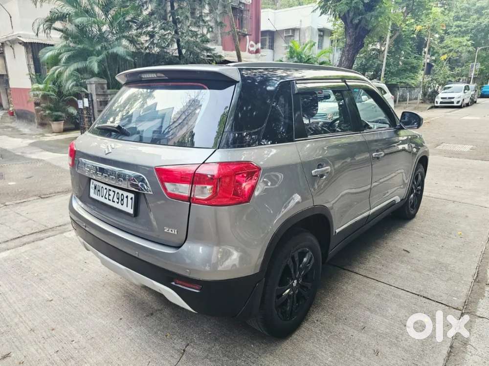 Maruti Suzuki Vitara Brezza Zdi, 2019, Diesel