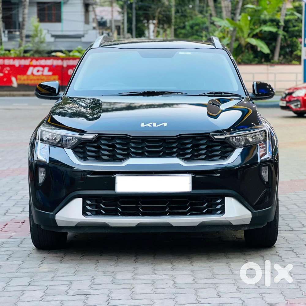 Kia Sonet G 1.2 5mt Htk(o), 2024, Petrol