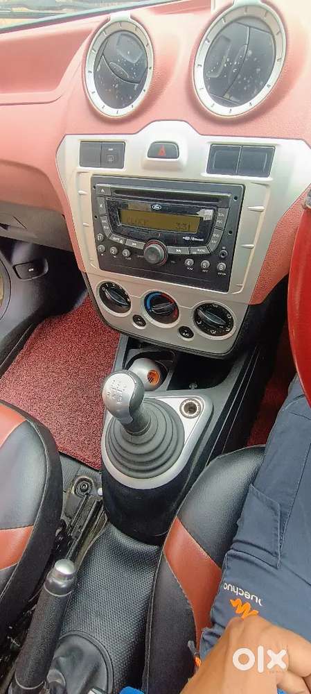 Ford Figo 2010 Petrol Manual Passing 2031