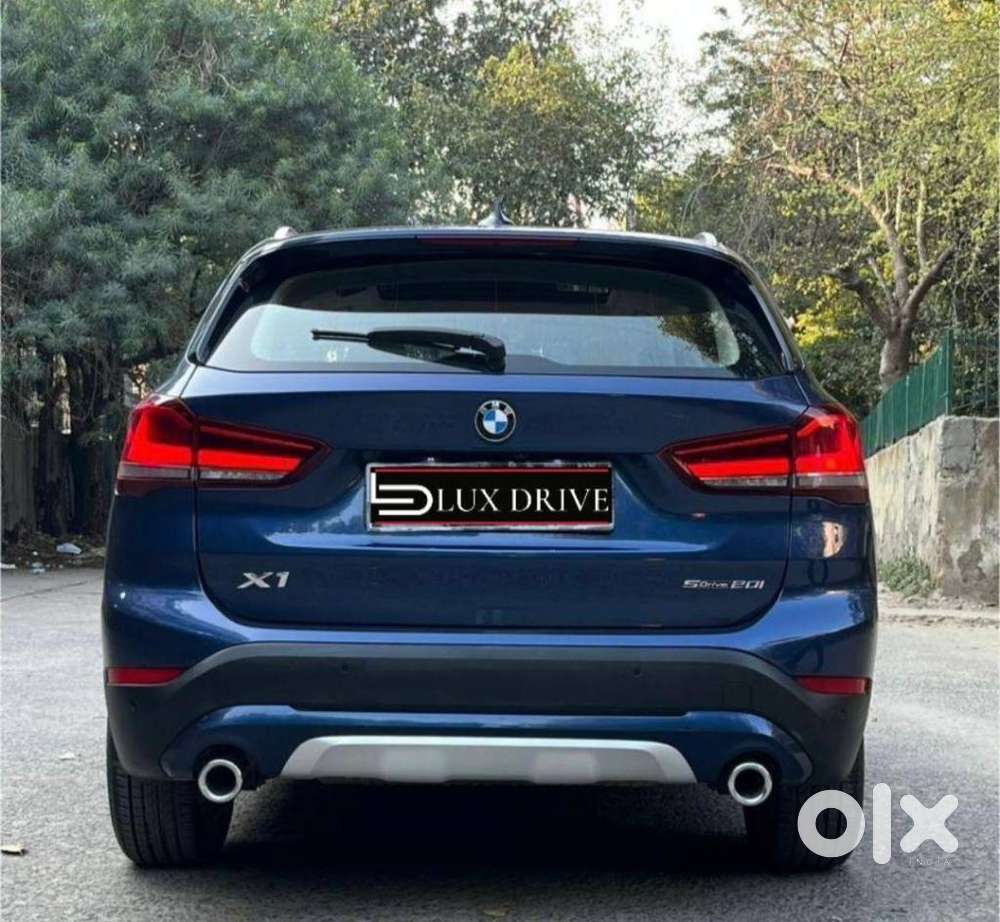 Bmw X1 Sdrive 20d Xline, 2017, Diesel
